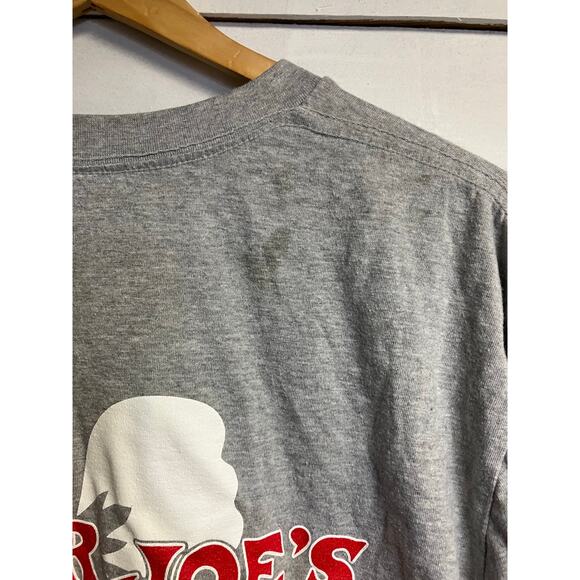 Trader Joe’s Long Sleeve (No Size) and Navy Crewneck (Size Medium) Bundle. - Picture 4 of 11